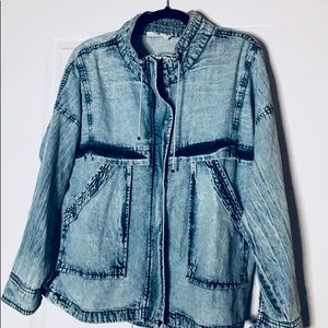 Olive & Oak Denim Jacket